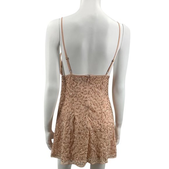 NEW MAJORELLE NYX Mini Dress Sequin A11s/A12xs - Picture 6 of 9